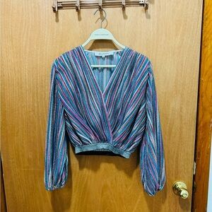 ELLIATT women crop tops Bright